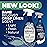 Downy Wrinkle Releaser Spray | All In One Wrinkle Release Spray, Odor Eliminator, Static Remover | Fabric Refresher & Ironing Aid for Clothes | 16.9 Fl Oz (Pack of 2) & 3 FL Oz, Crisp Linen Scent