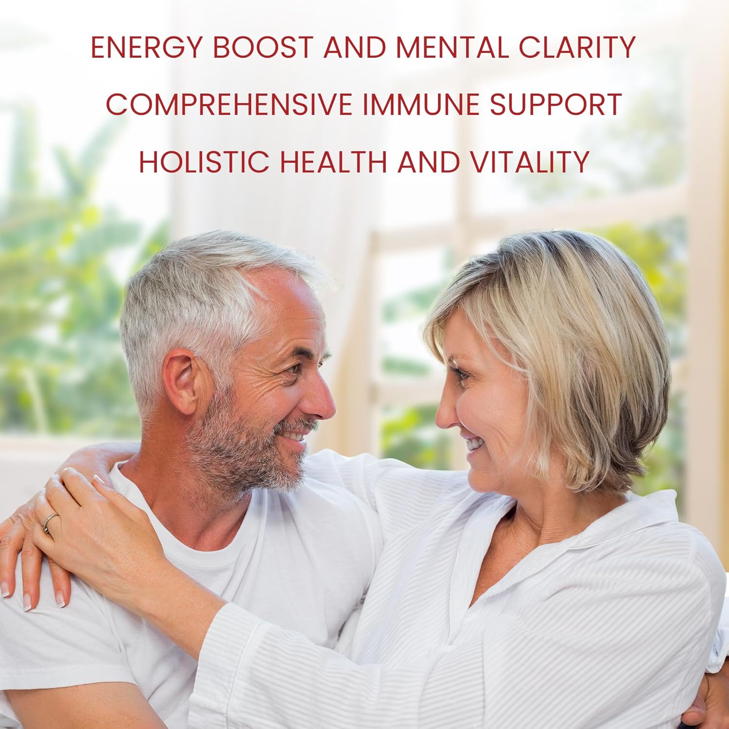 Complete Liquid Multivitamin – High Absorption Blend of Vitamins, Minerals, Amino acids, probiotics & superfoods for Immune, Energy, Joint Health & More. No Sugar Added 30 Servings - Image 6