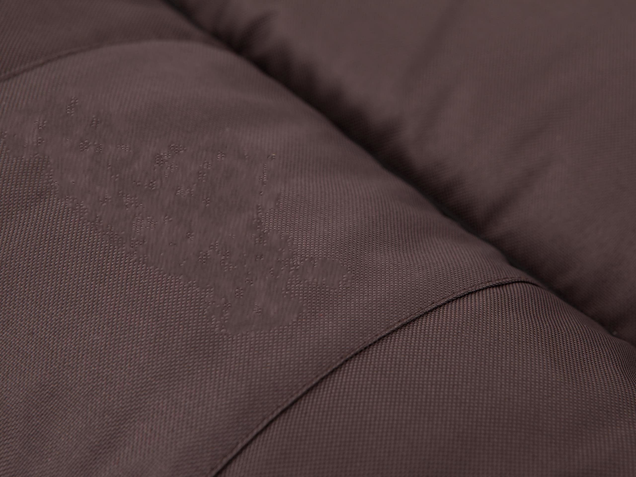 PillowPrim Hundebett Ponton Comfort Hundeschlafplatz Hundesofa Hundekissen Ruheplatz Hundematratze Schlafplatz