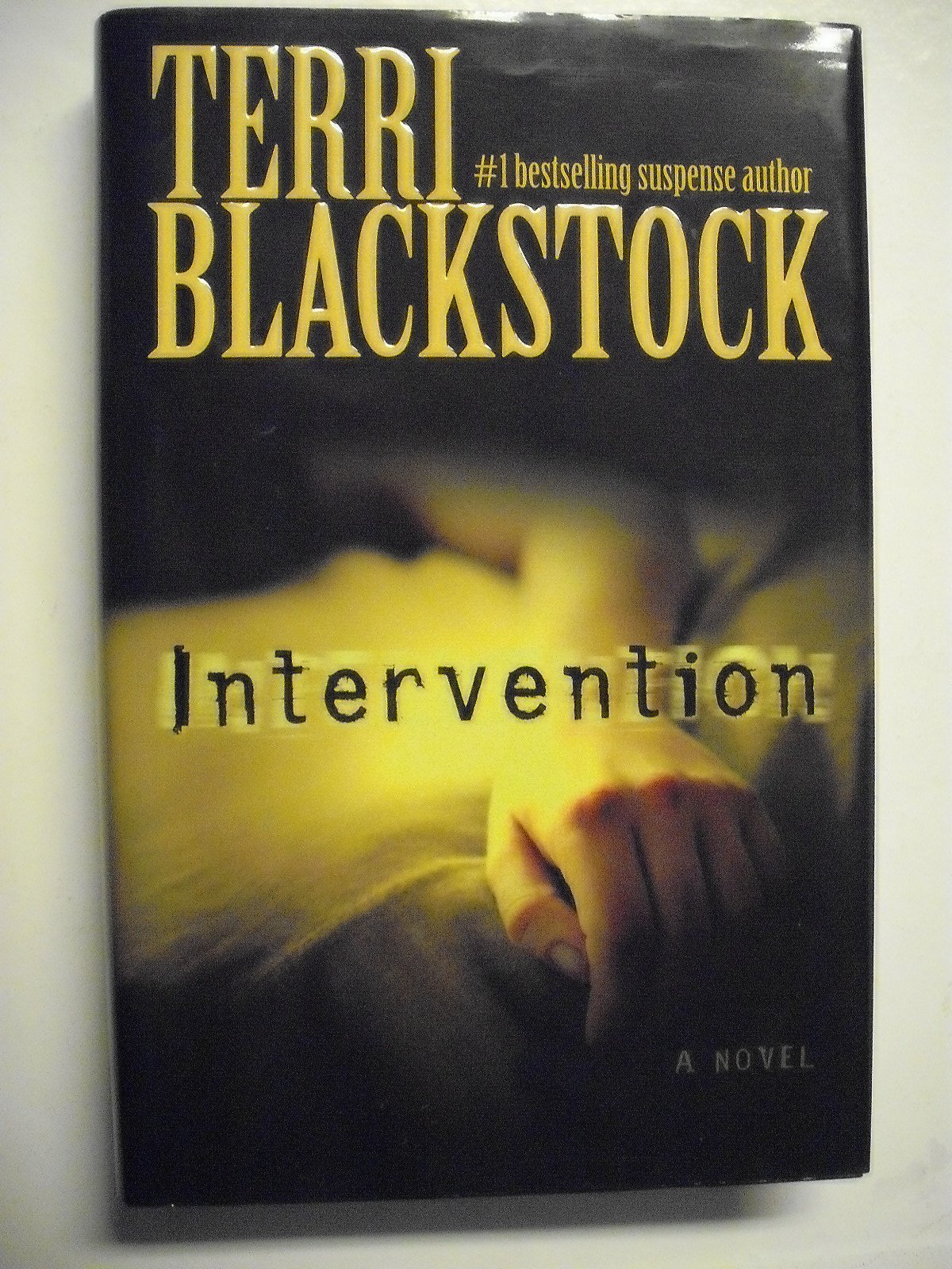 Intervention (Intervention Series, Book 1)