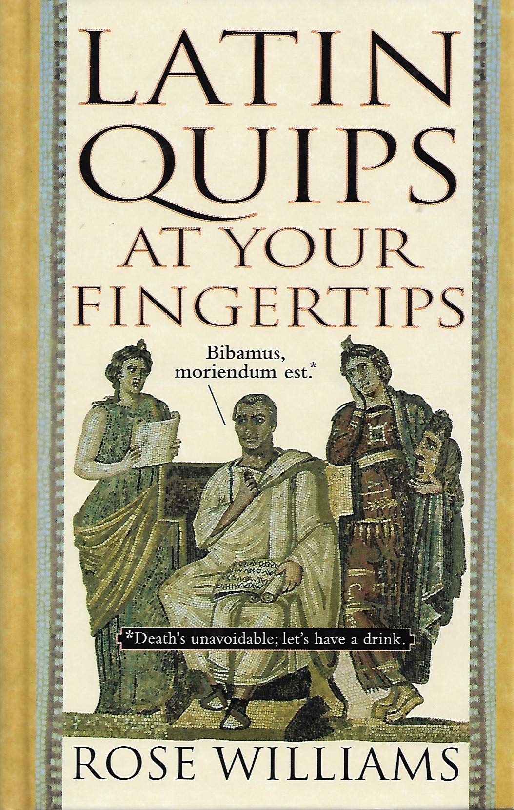 Latin Quips at Your Fingertips