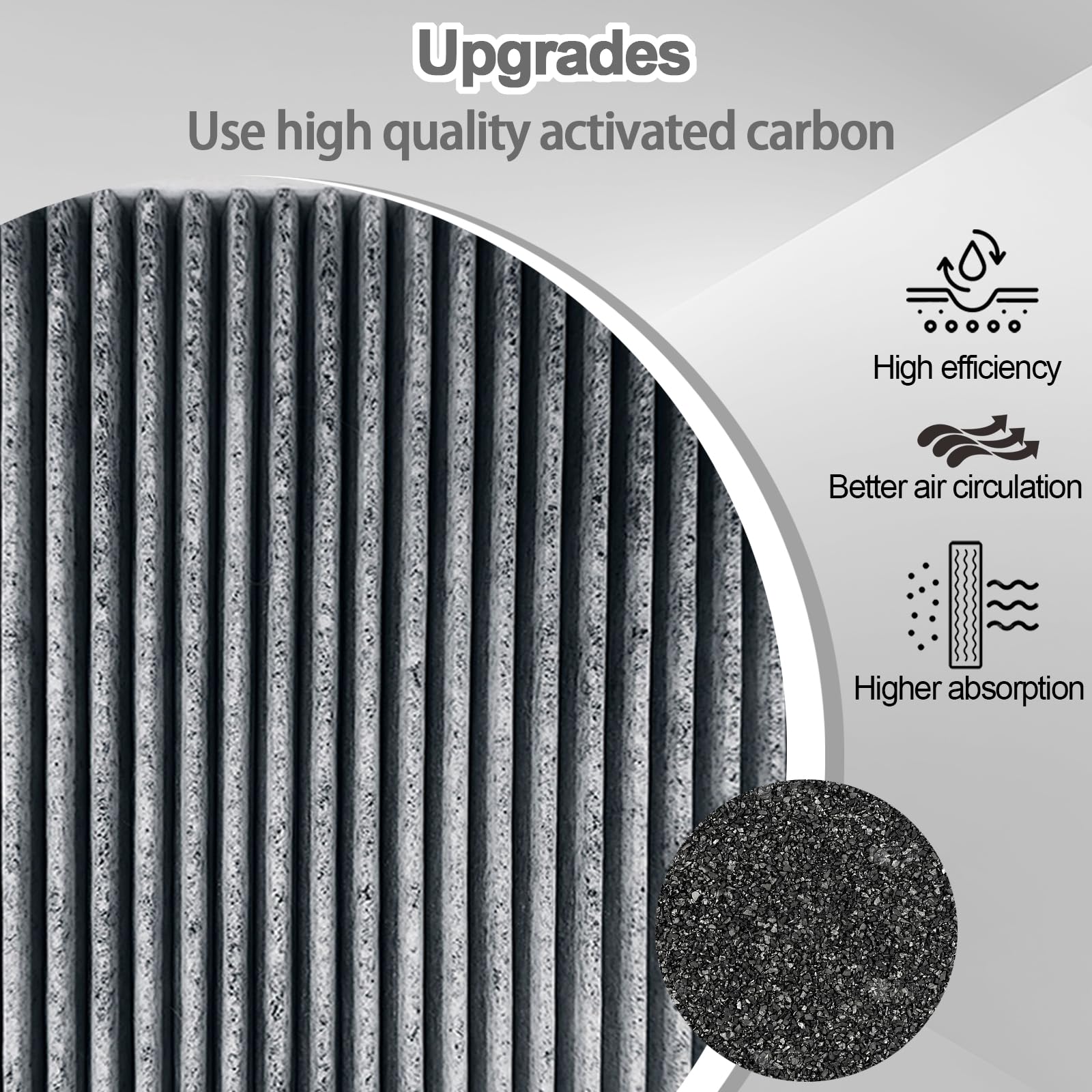 Amazon.com: Cabin & Engine Air Filter for Mazda 3 (2019-2023), CX
