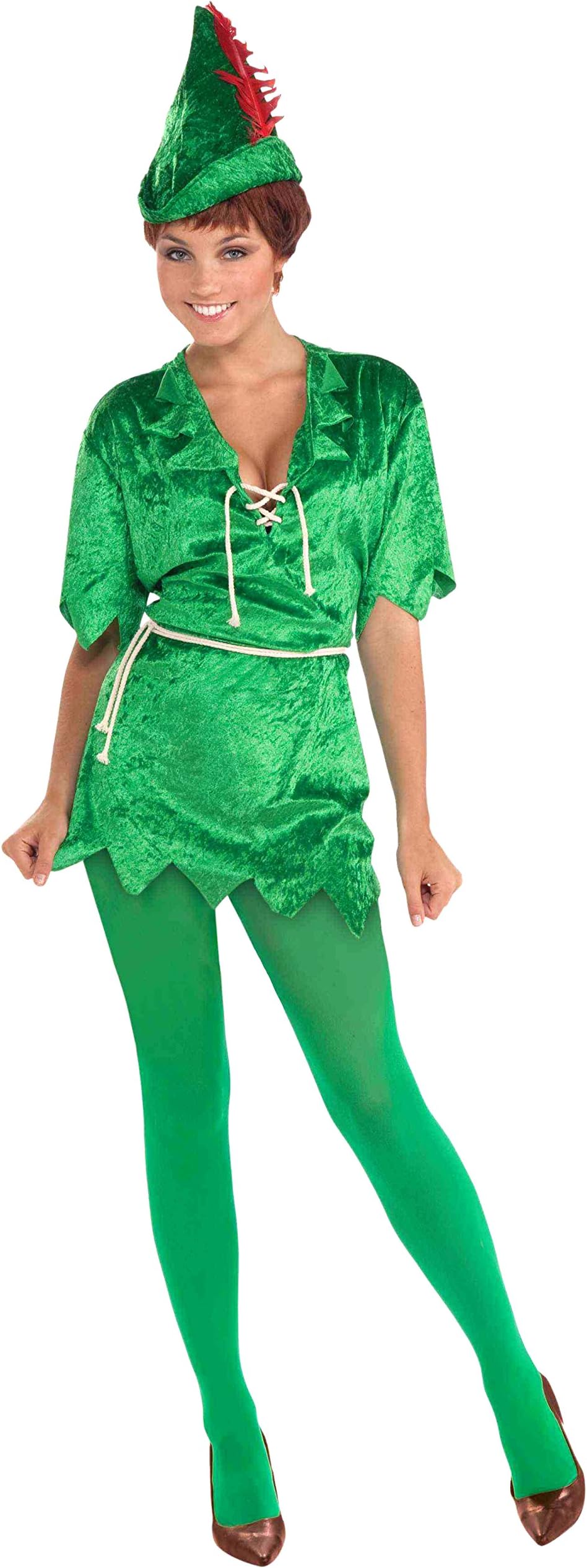 Women's Peter Pan Costume