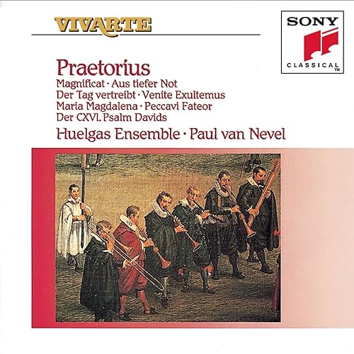 Praetorius Magnificat