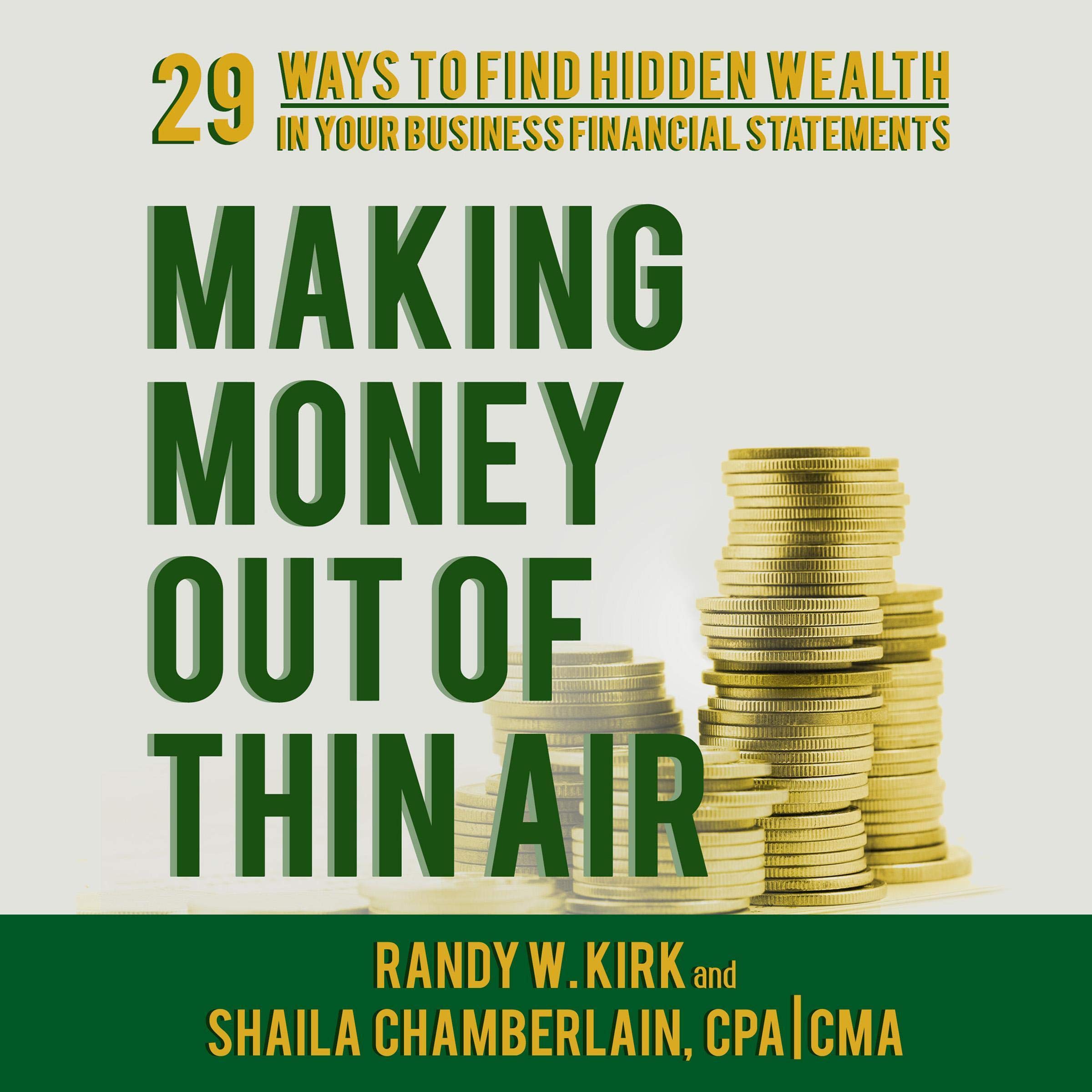 Making Money Out of Thin Air