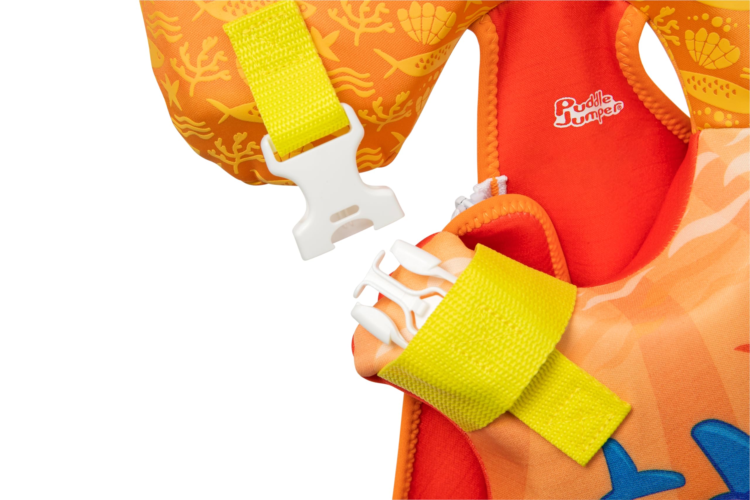 Bestway Chaleco de natación Hydro para bebé, Tiburón Ballena
