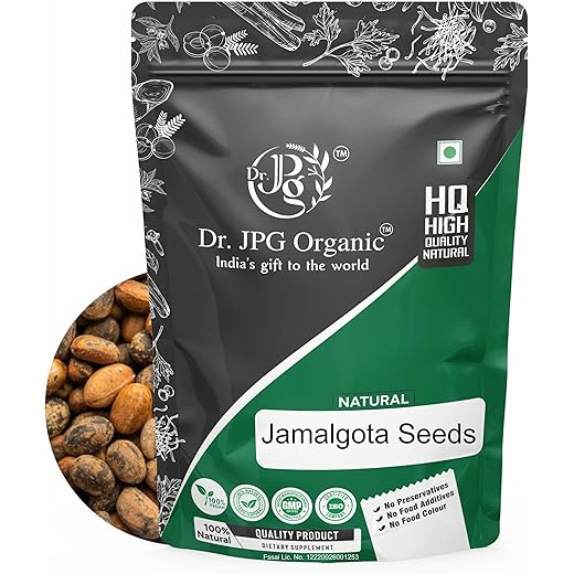 JPG Jamalgota Seeds 100g