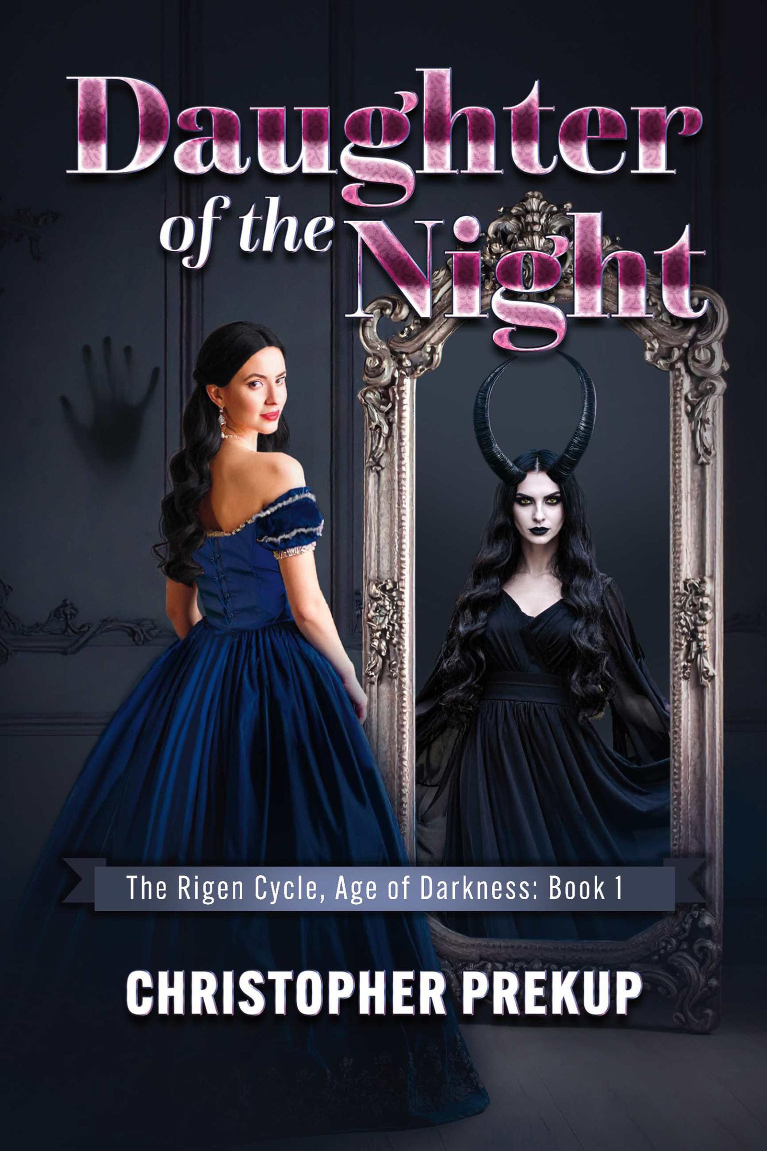 Daughter of the Night (Rigen Cycle Book 1)