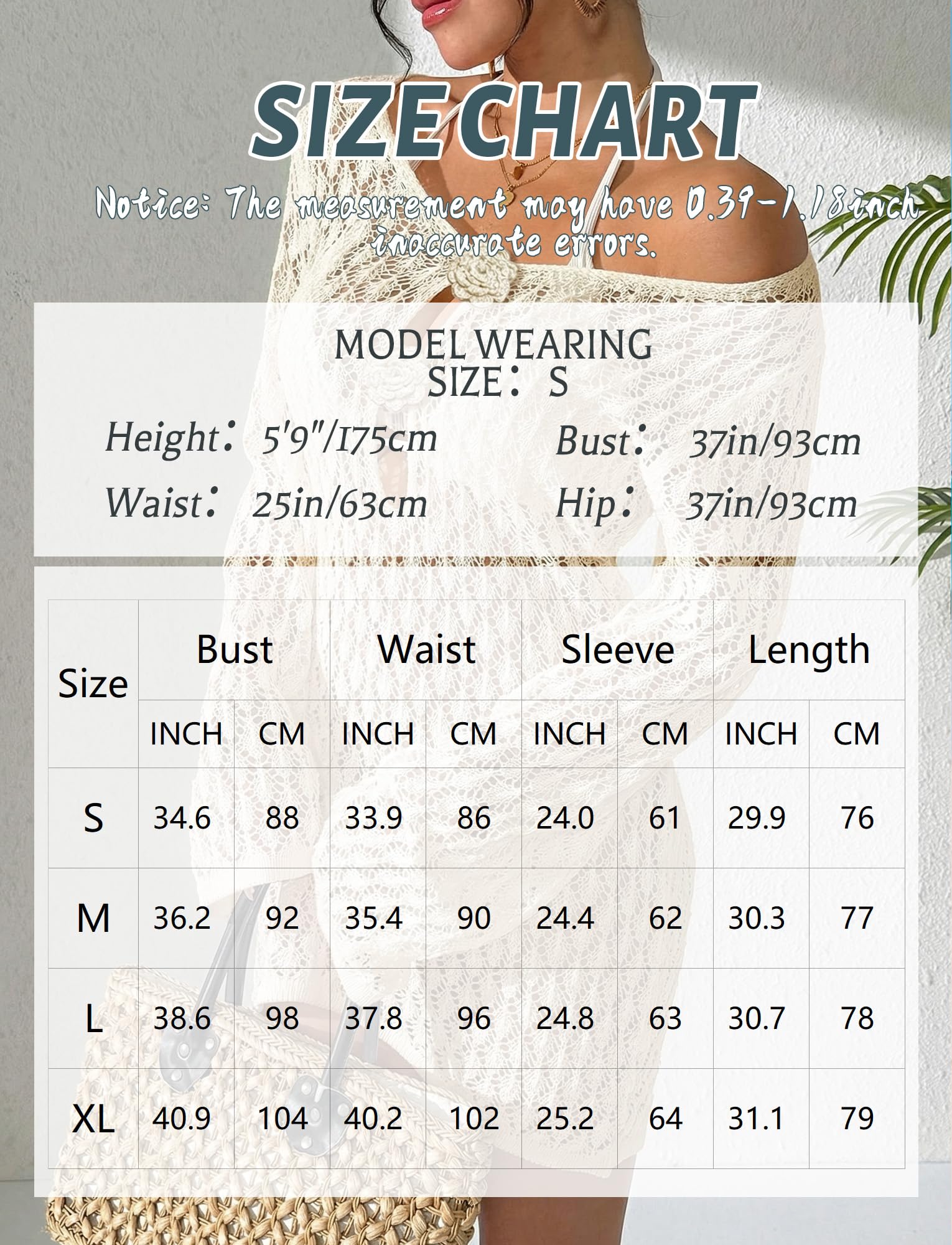 FEOYA Abito da spiaggia da donna lavorato a maglia, bikini copertura Up uncinetto poncho da spiaggia Crochet Mini Dress Pareos Beachwear