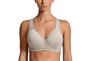 Champion Underwire Sports Bras for Women: Shaping the Future of Comfort