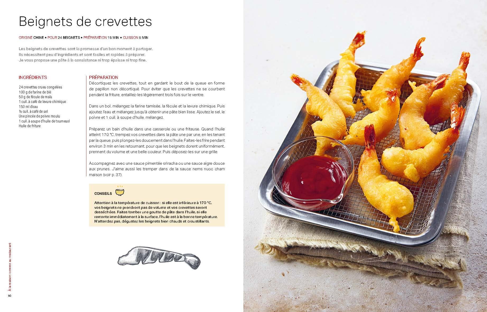 Cuisines d'Asie: Mes 100 recettes gourmandes et inratables