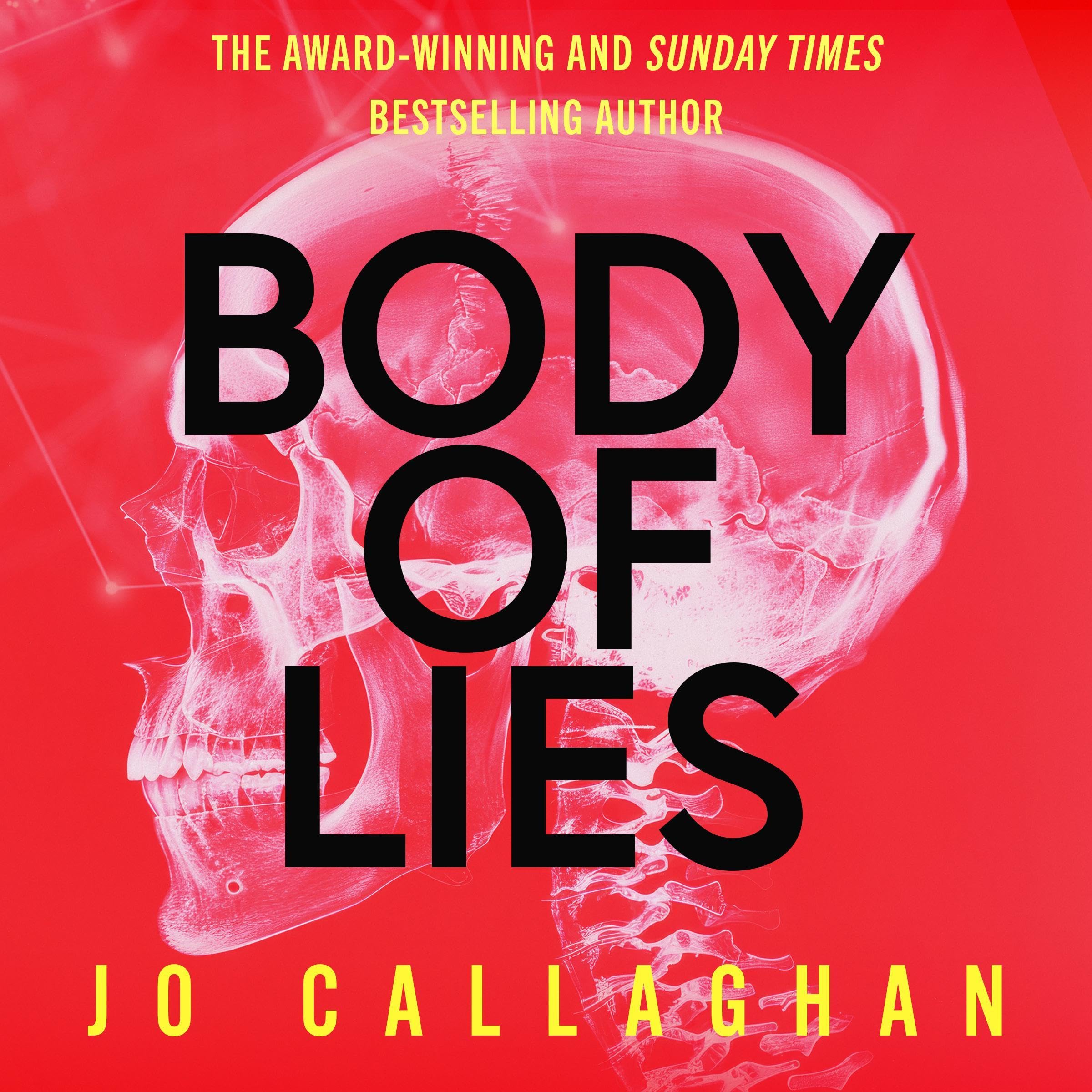 Cover art for Body of Lies