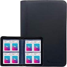 Official PSA File Slub File (4 Pockets, Holds 40 Sheets)