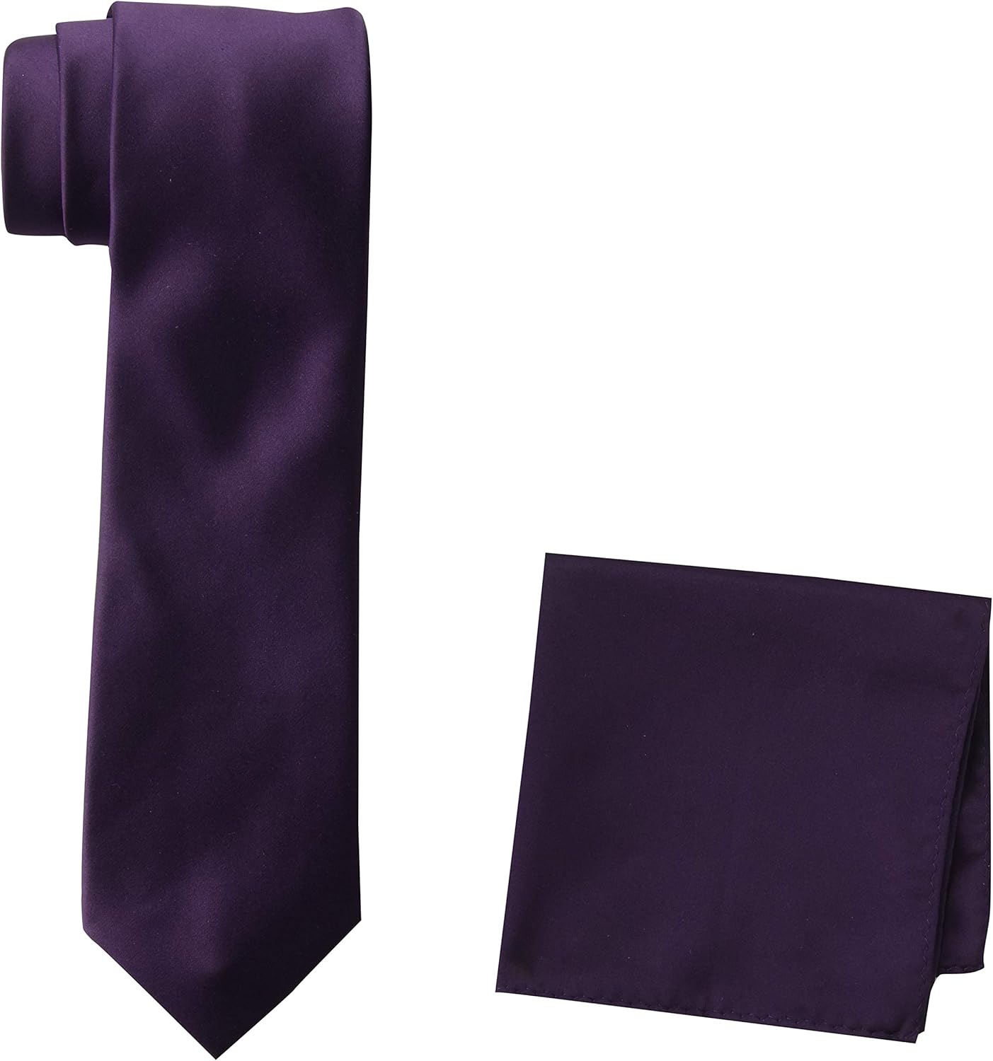 STACY ADAMS mens Stacy Adams Classic Extra Long Tie at  Men’s Clothing store