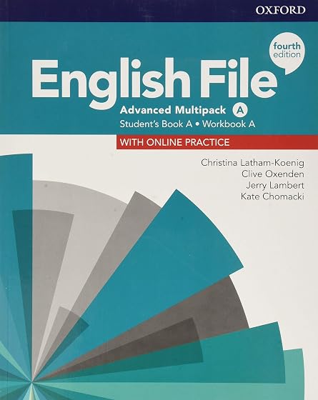 English File Advanced C1.1 Multipack A