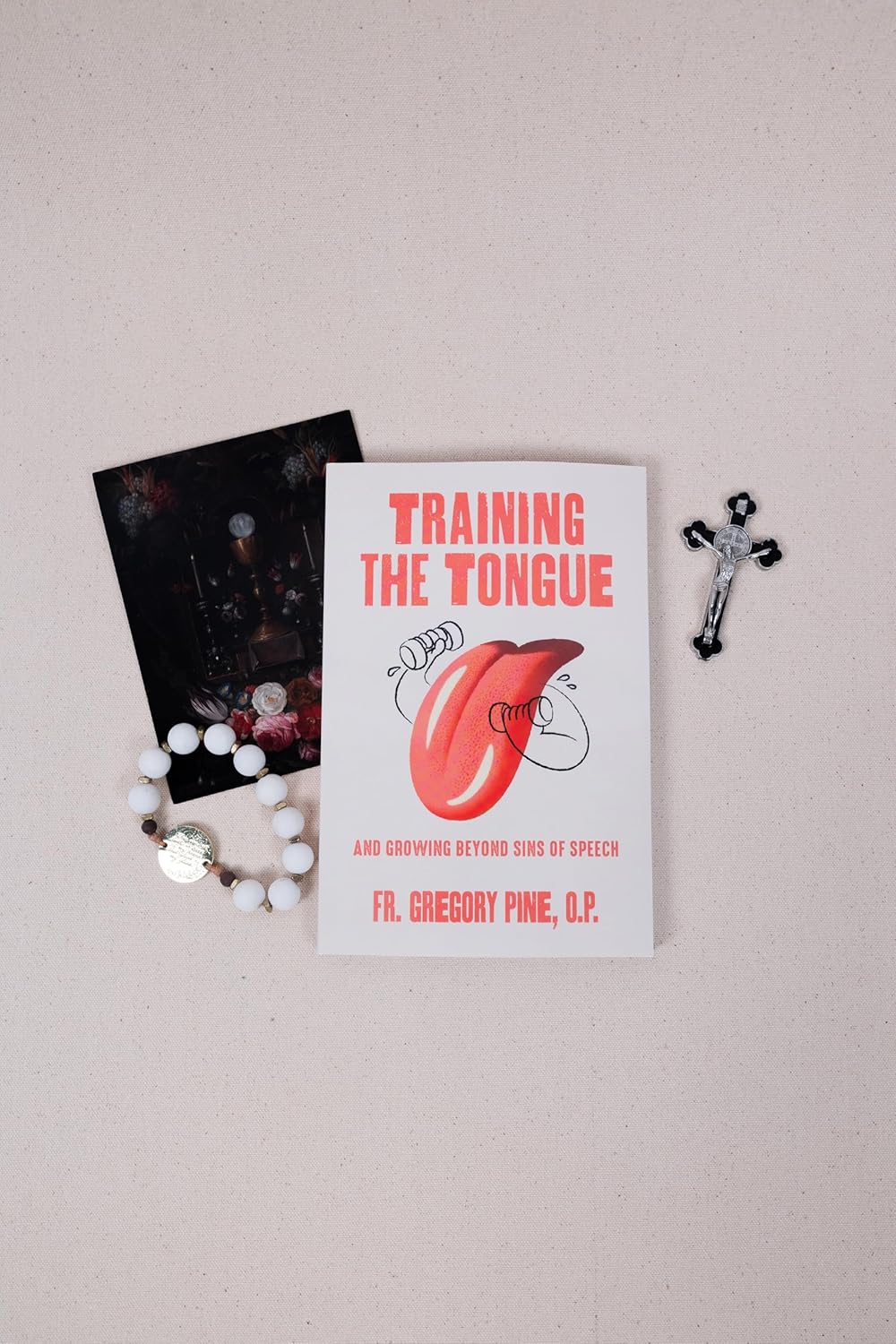 Training the Tongue and Growing Beyond Sins of Speech