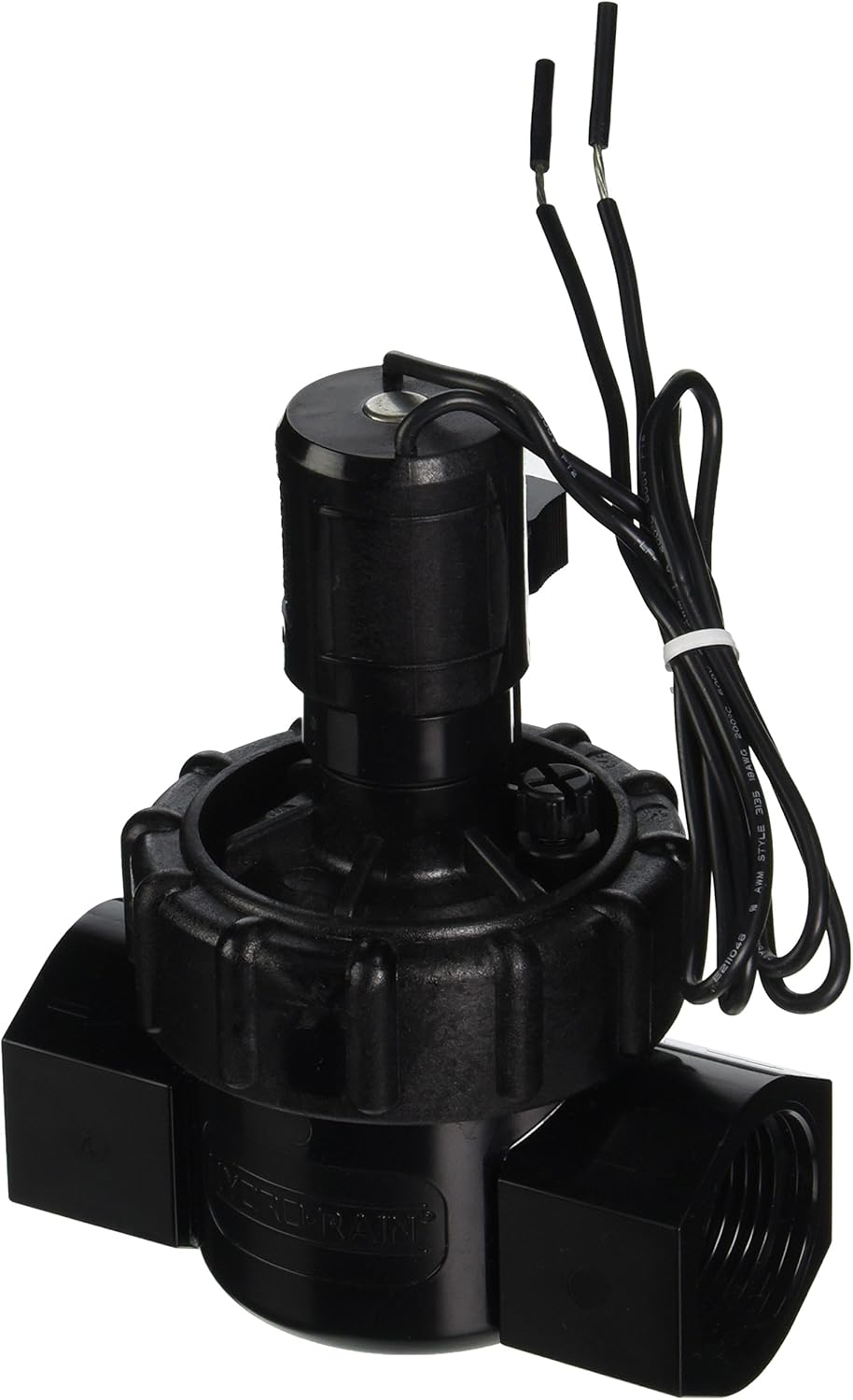 HydroRain HRJ 100 JarTop Valve, 1" Amazon.co.uk Garden