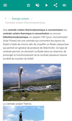 L'énergie solaire – vue 4