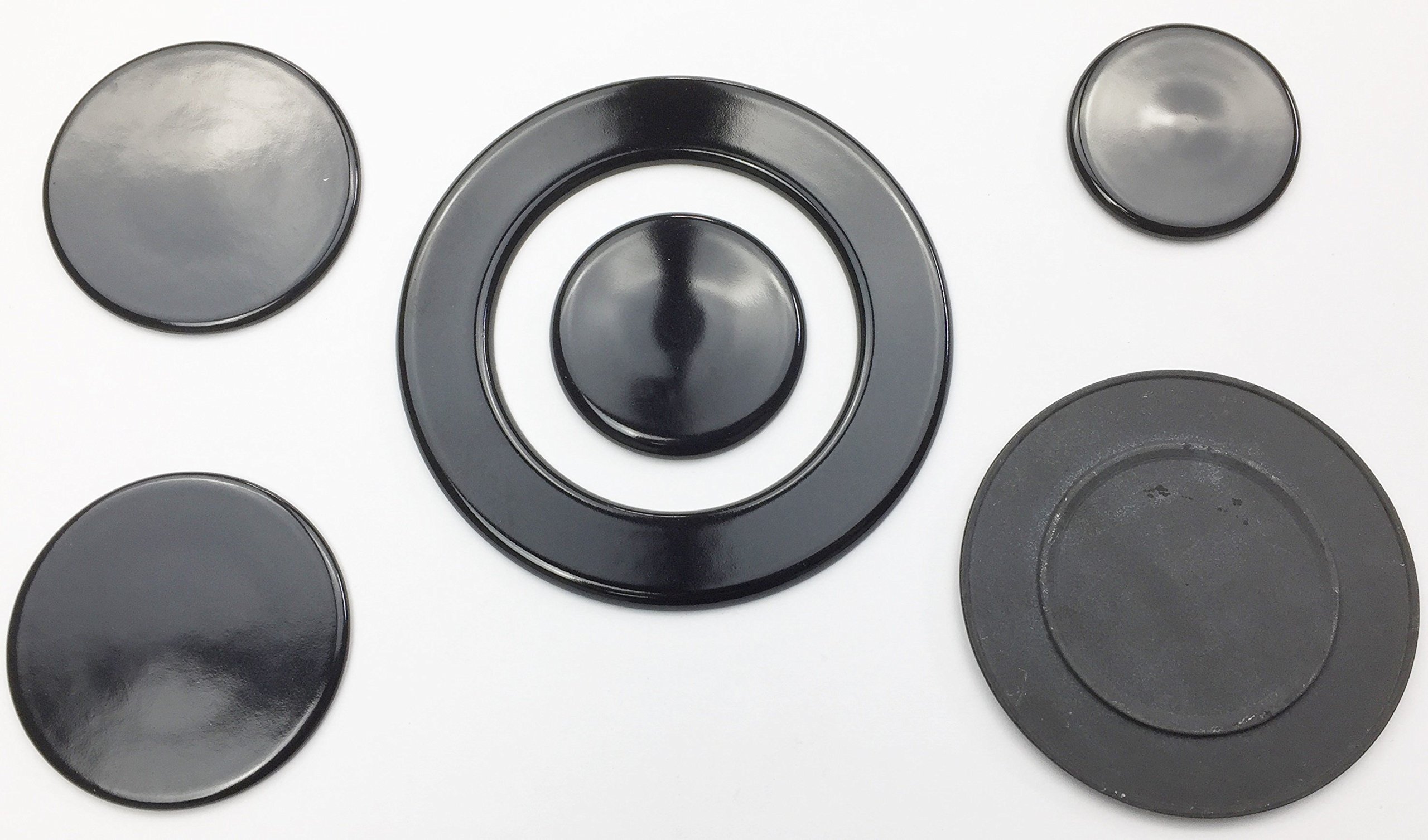 Ariston Indeet Frank Smig Narndi Glem Gas Crown + 2 Medium S 0234 0235