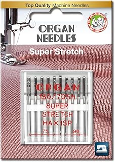 Organ Needles Super Stretch Maschine Nadeln