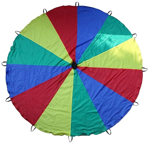 Buy Sportskroft Parachute Online at Low Prices in India Amazon.in