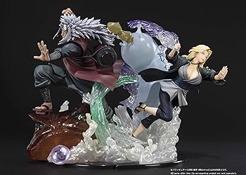 BANDAI - フィギュアーツZERO 自来也(じらいや) 絆Relation NARUTO-ナルト- 疾風伝 完成品 フィギュア バンダイスピリッツ フィギュアーツZERO 自来也(じらいや) 絆Relation NARUTO-ナルト