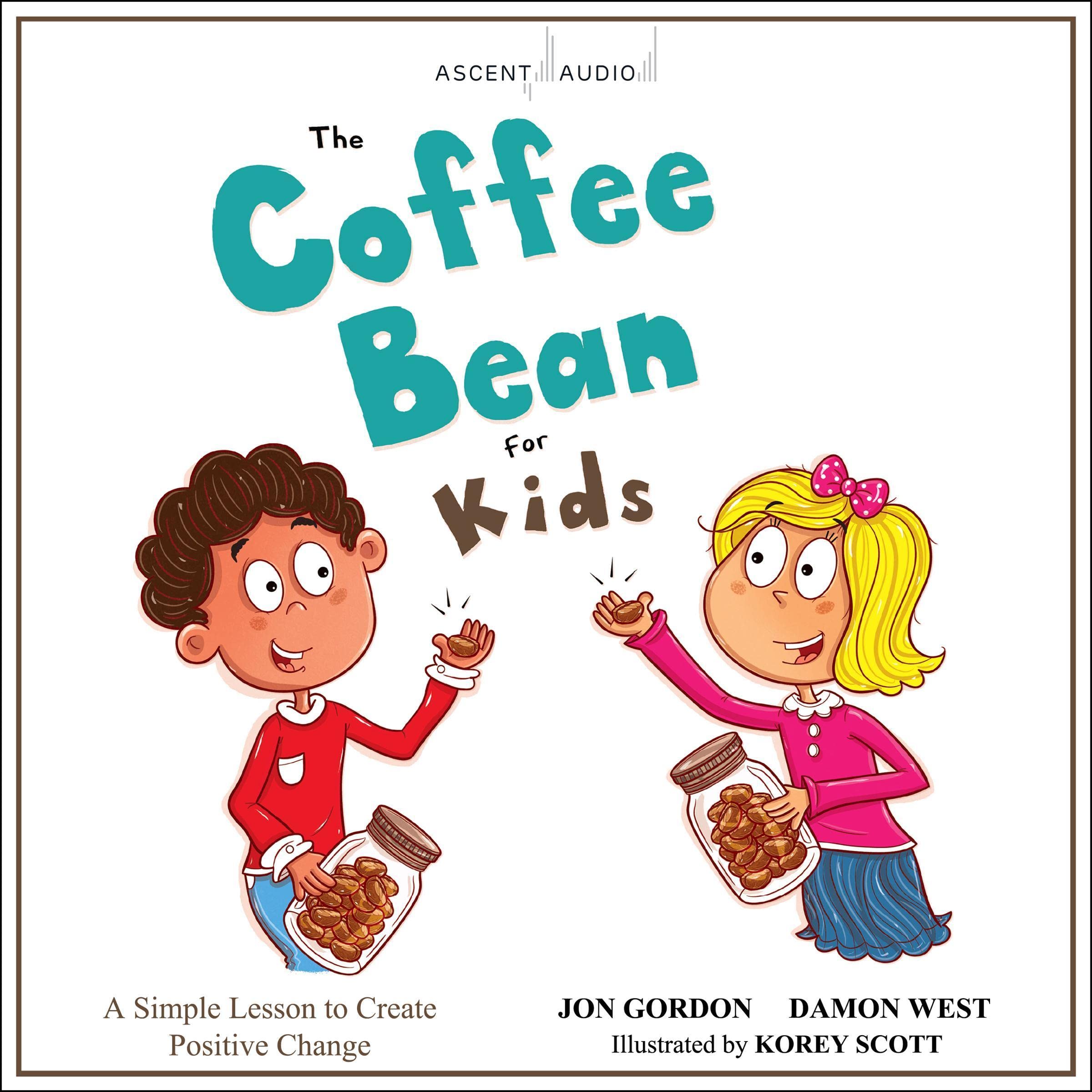 Cover art for The Coffee Bean for Kids