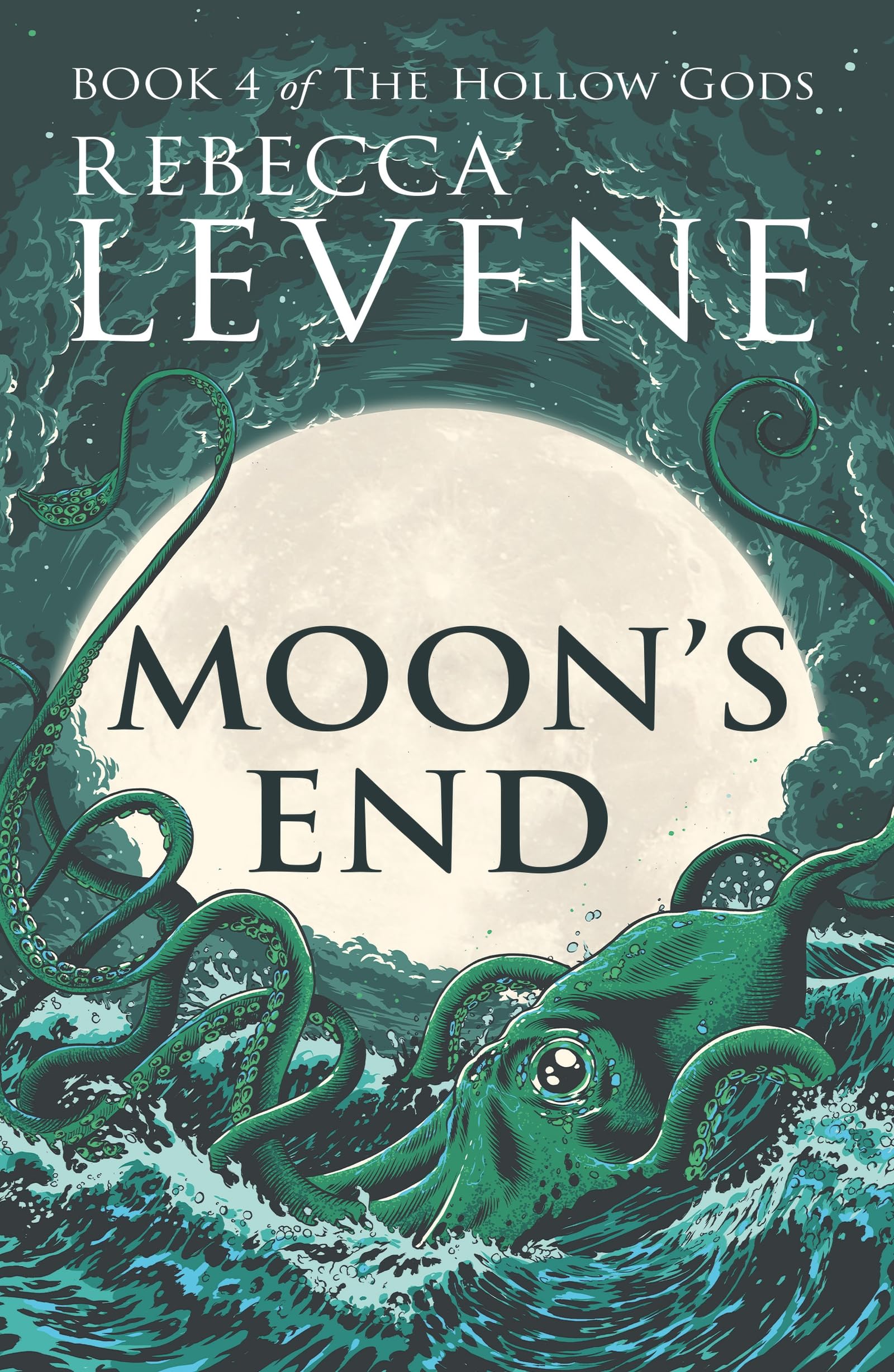 Moon's End (The Hollow Gods)
