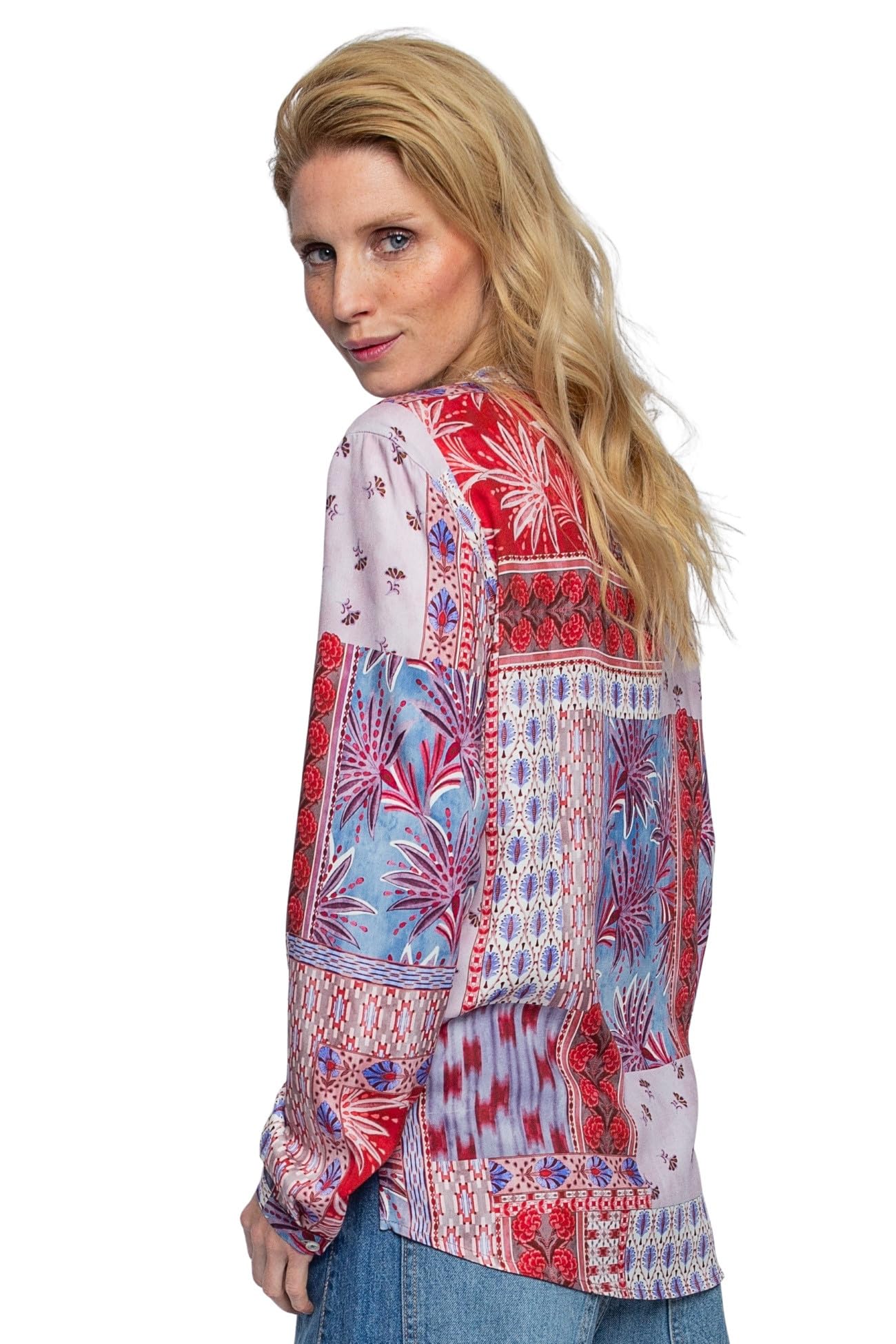 Emily van den Bergh Damenbluse 9153-650
