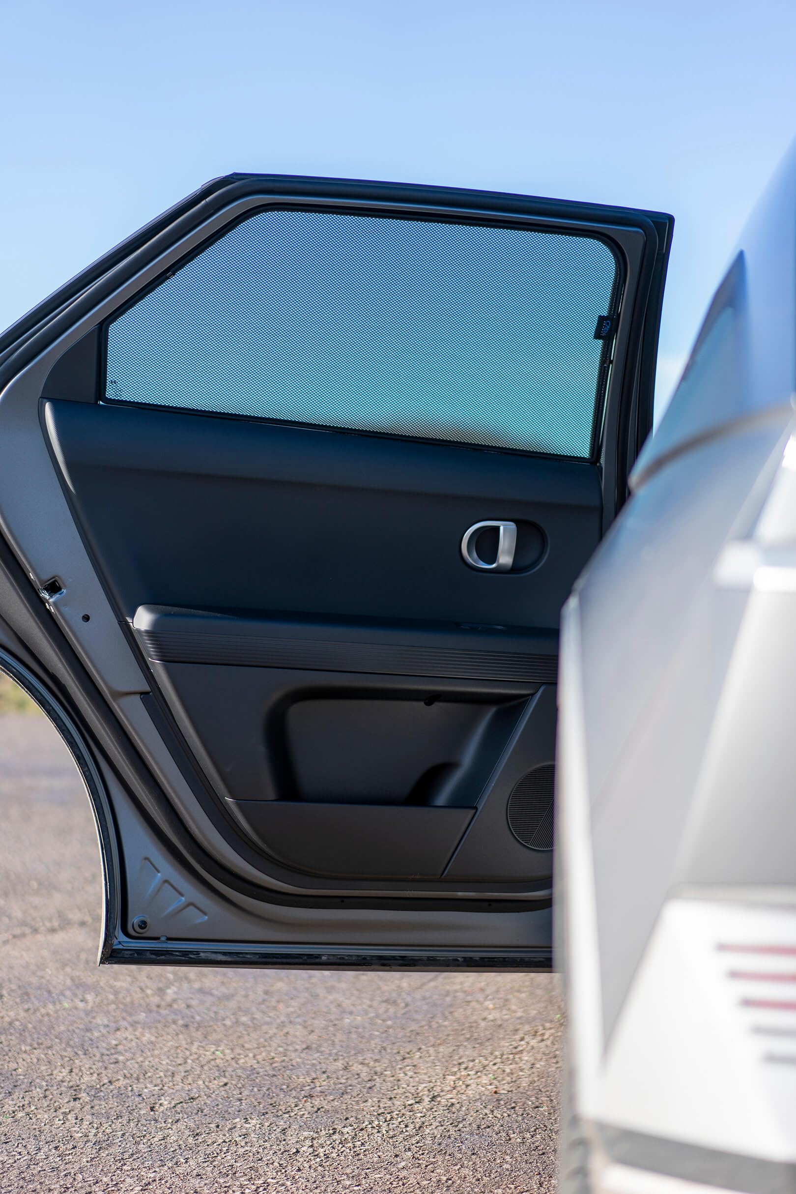 Car Shades Jeu de Pare-Soleil sur Mesure pour Voiture