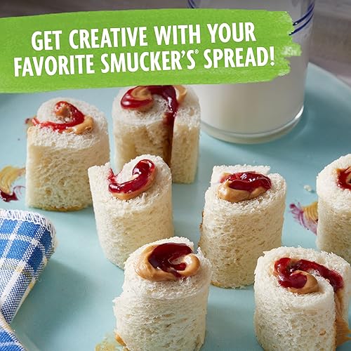 Miniatura 7 de Smuckers Jalea de uva 20 onzas paquete de 12