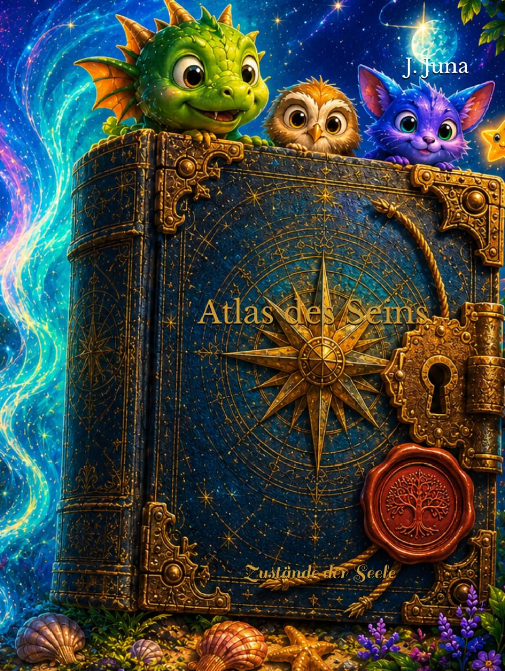Atlas des Seins: Zustände der Seele