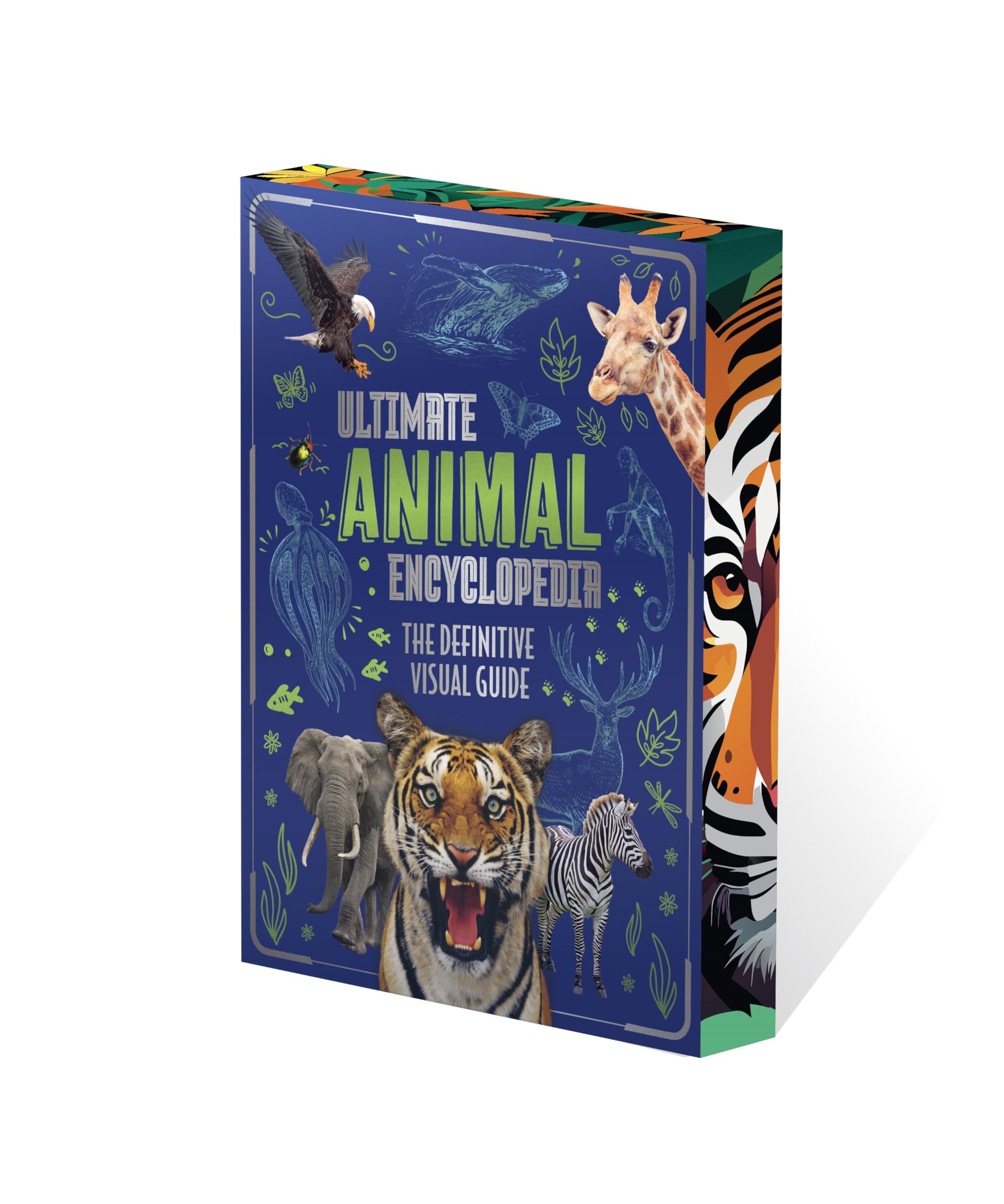 Ultimate Animal Encyclopedia: The Definitive Visual Guide (Arcturus Ultimate Encyclopedias)