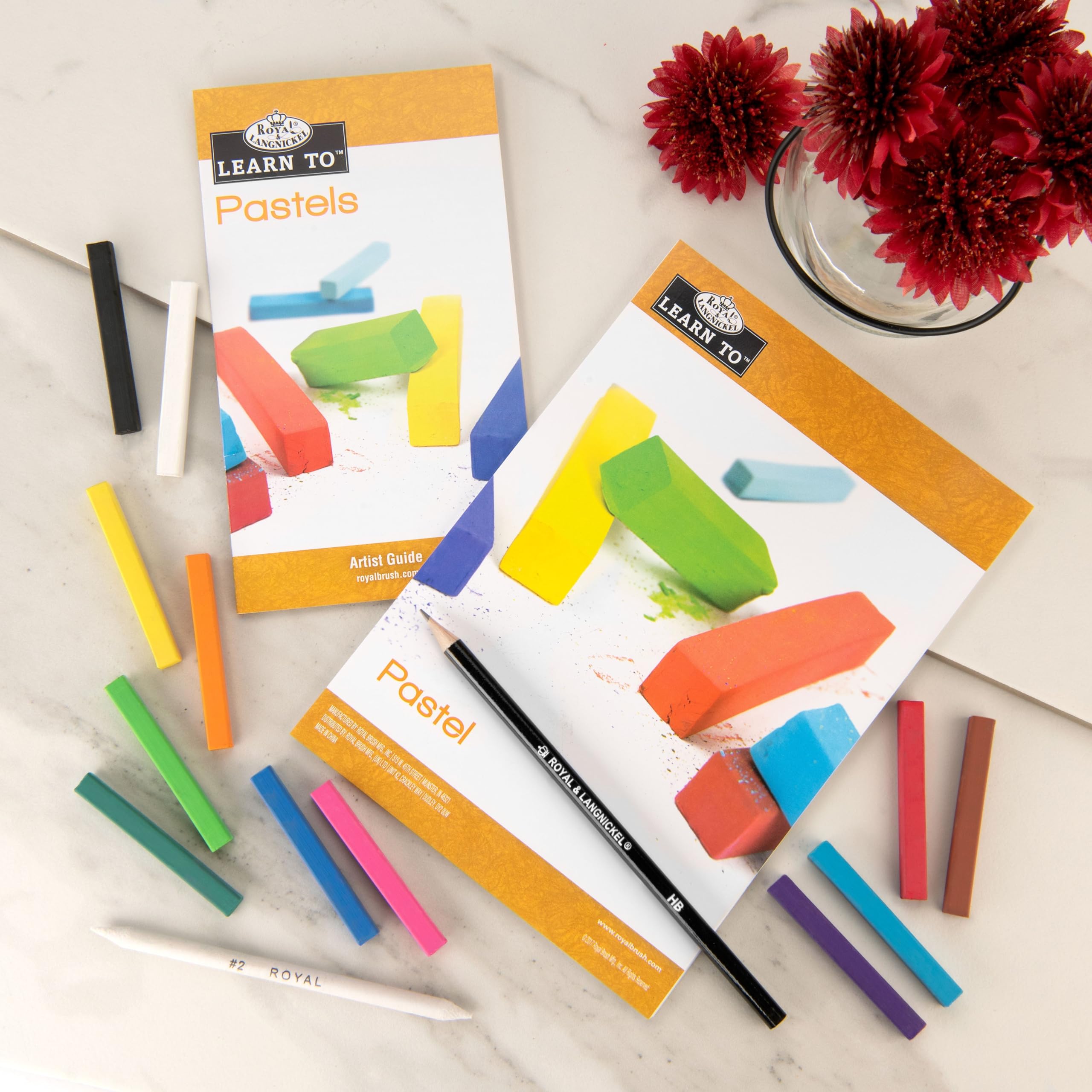 Royal and Langnickel - Learn To - Pastel