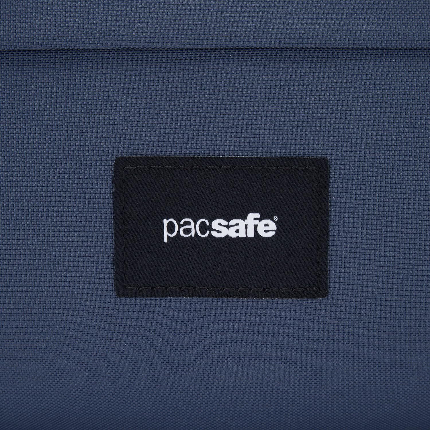 Pacsafe borsa a tracolla marsupio Go Sling Pack CBlue blu scuro