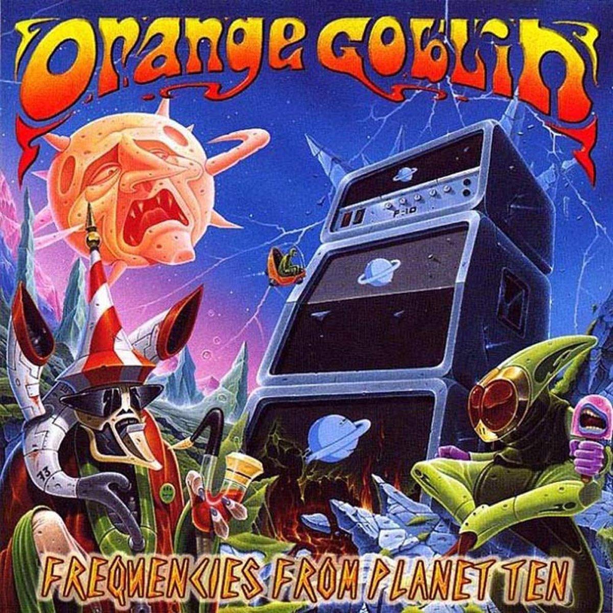 Frequencies From Planet Ten [VINYL]