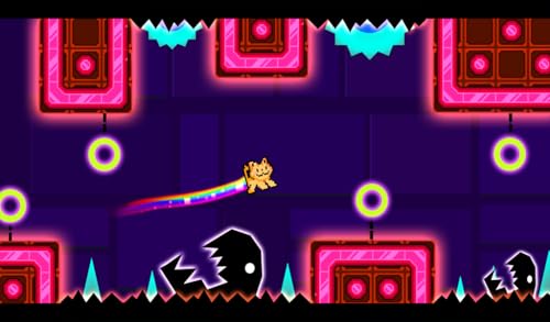 Geometry Dash Meltdown Pro