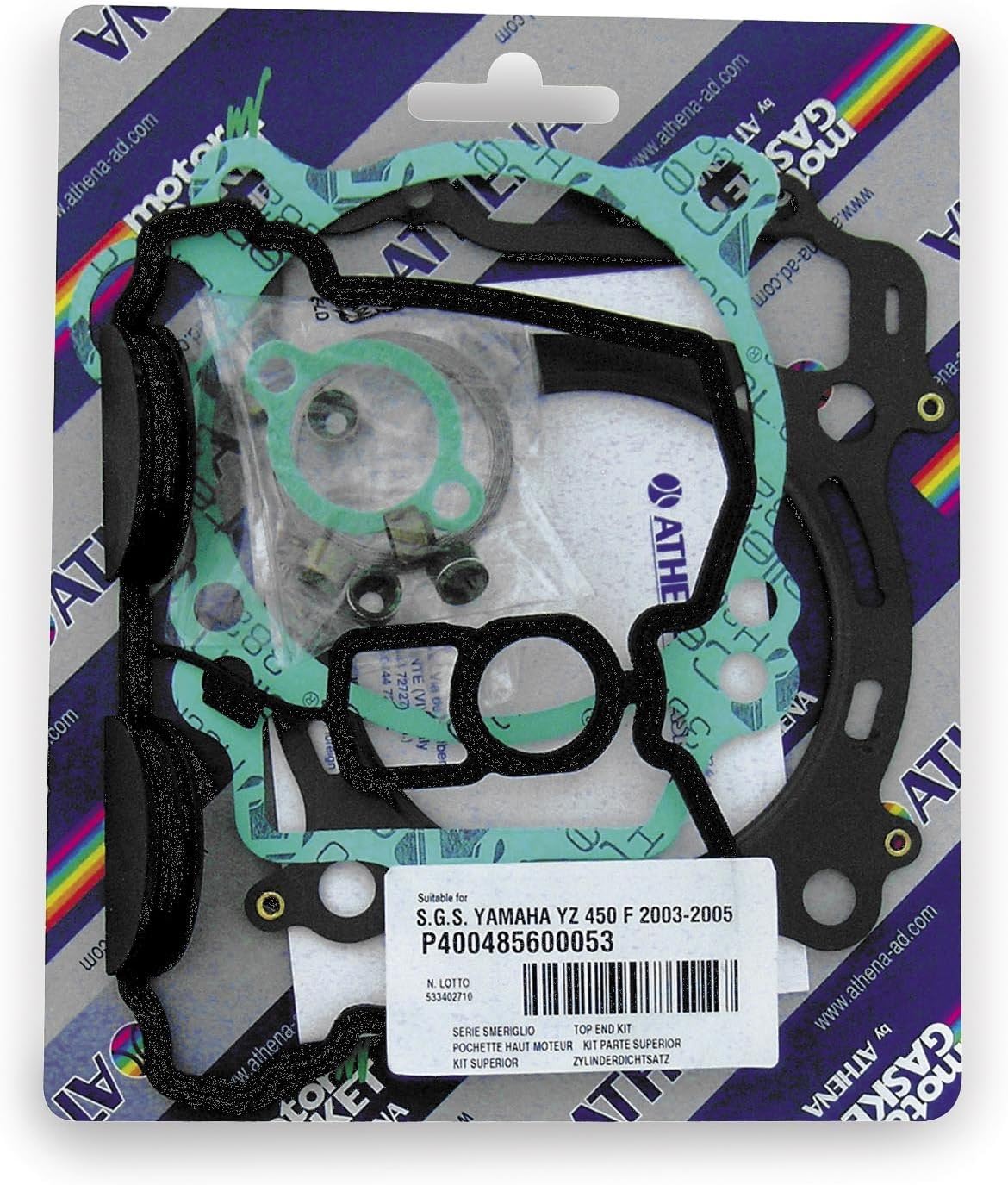 Athena P400485600130 Top End Gasket Kit