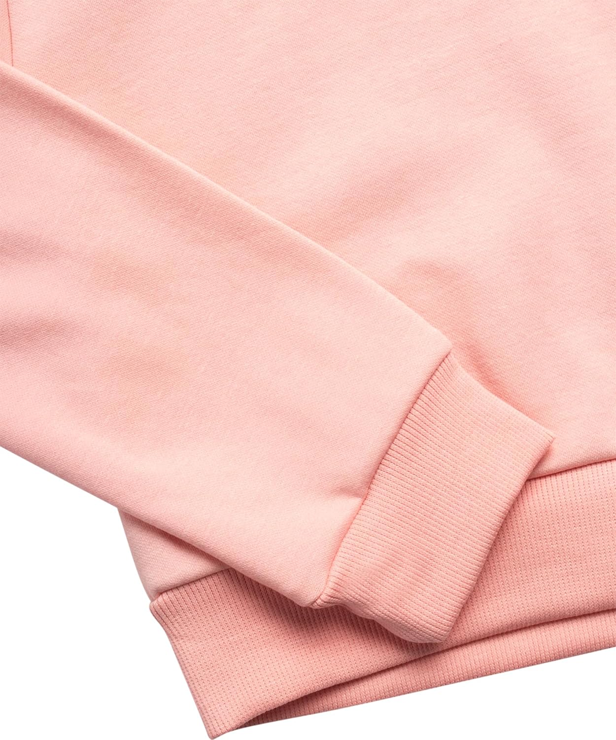 Reebok Girls Pants Set - 2 Piece Lightweight Long Sleeve Shirt and Girls Leggings Outfit - Breathable Athletic Outfits - Image 4