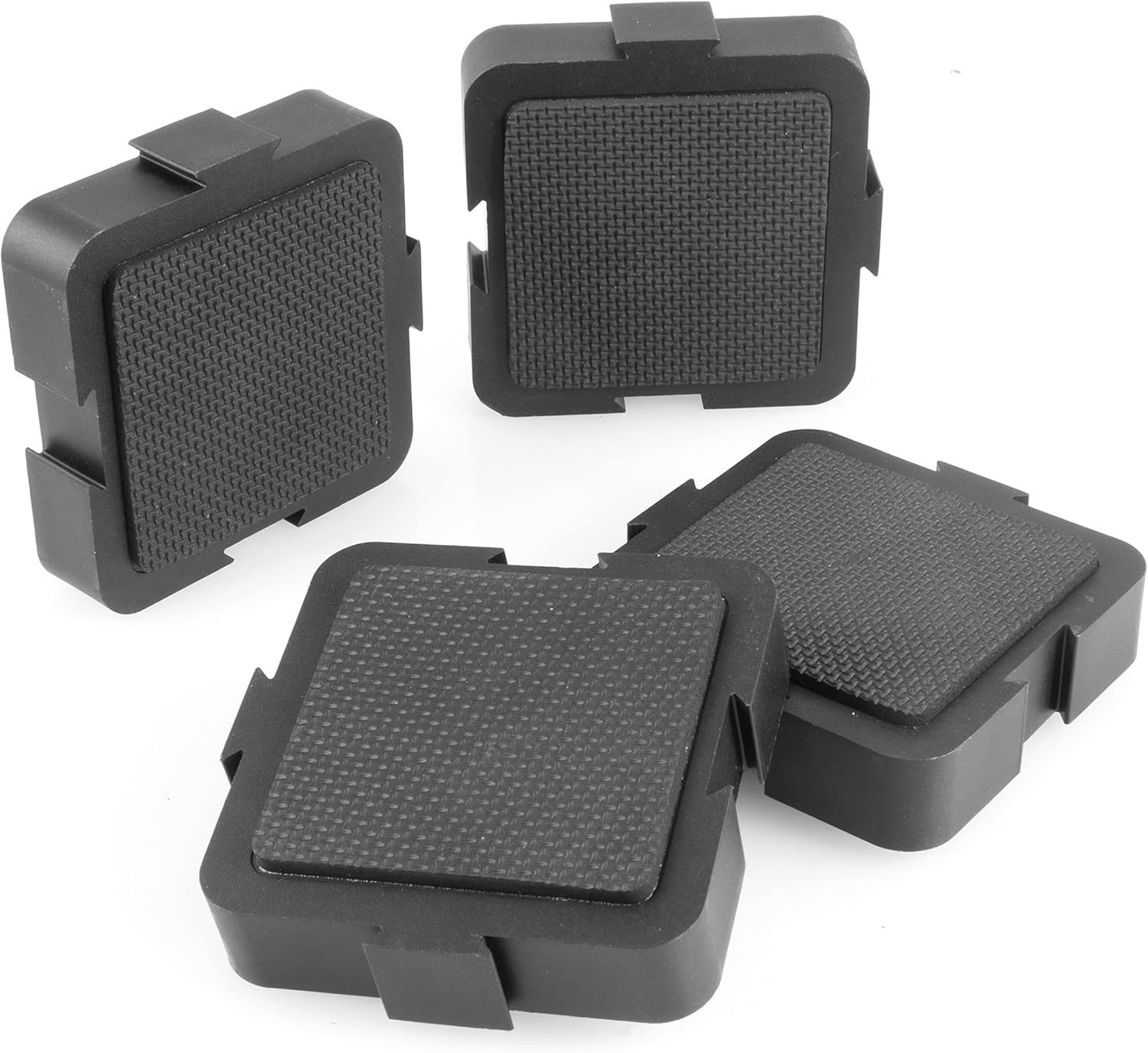 Loc Block • Work Gripping Block 4 Pack for Keeping Workpiece in Place. Great for Free Hand Routing • Sanding • Painting • Staining and General Finishing