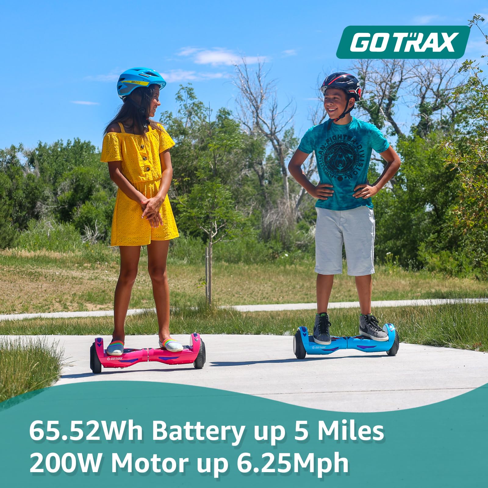 Gotrax NOVA Hoverboard