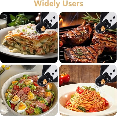 Miniatura 4 de Juego de salero y pimentero de cerámica, accesorios de mesa, decoración de cocina, diseño de pingüino, regalos de inauguración de la casa con caja