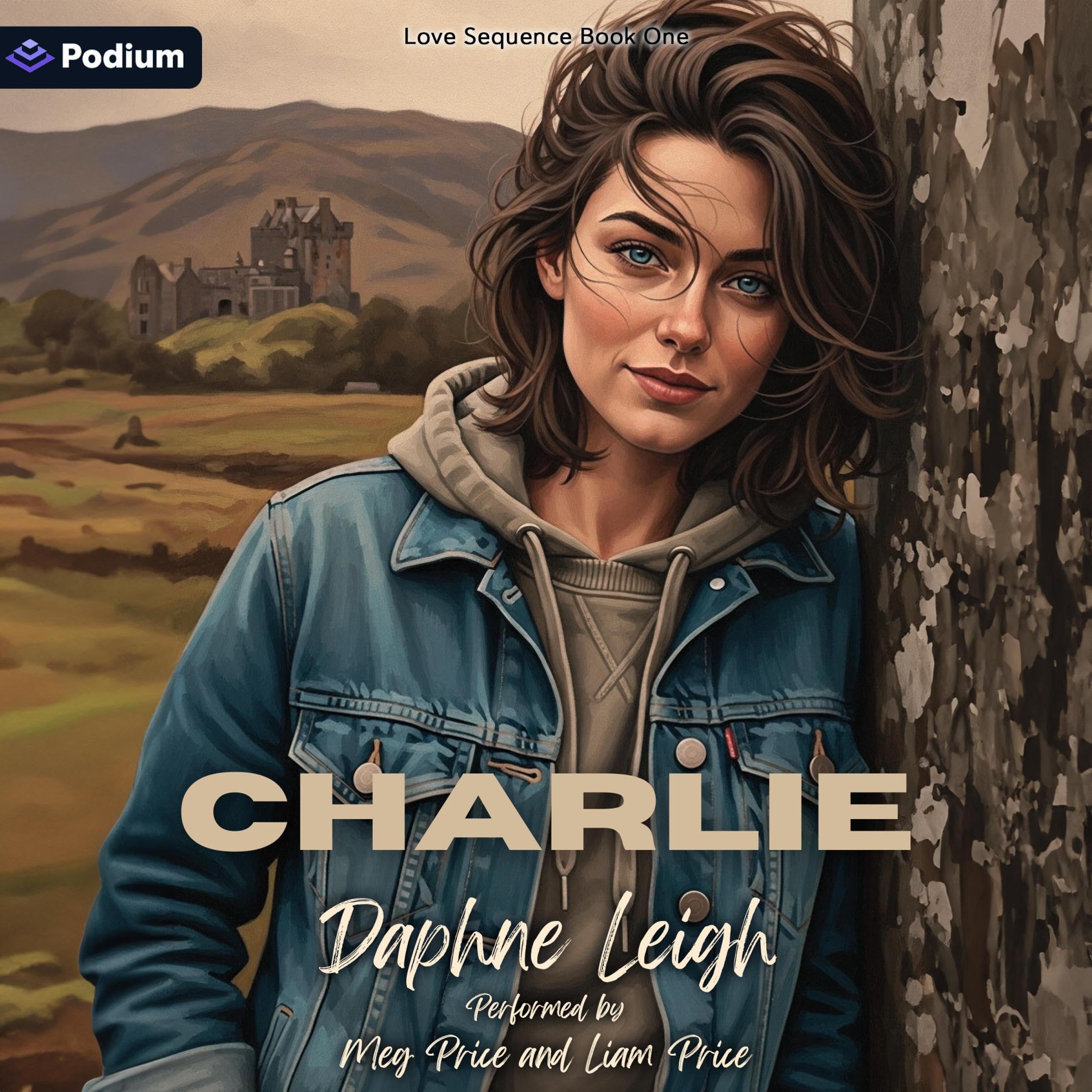 Cover art for Charlie