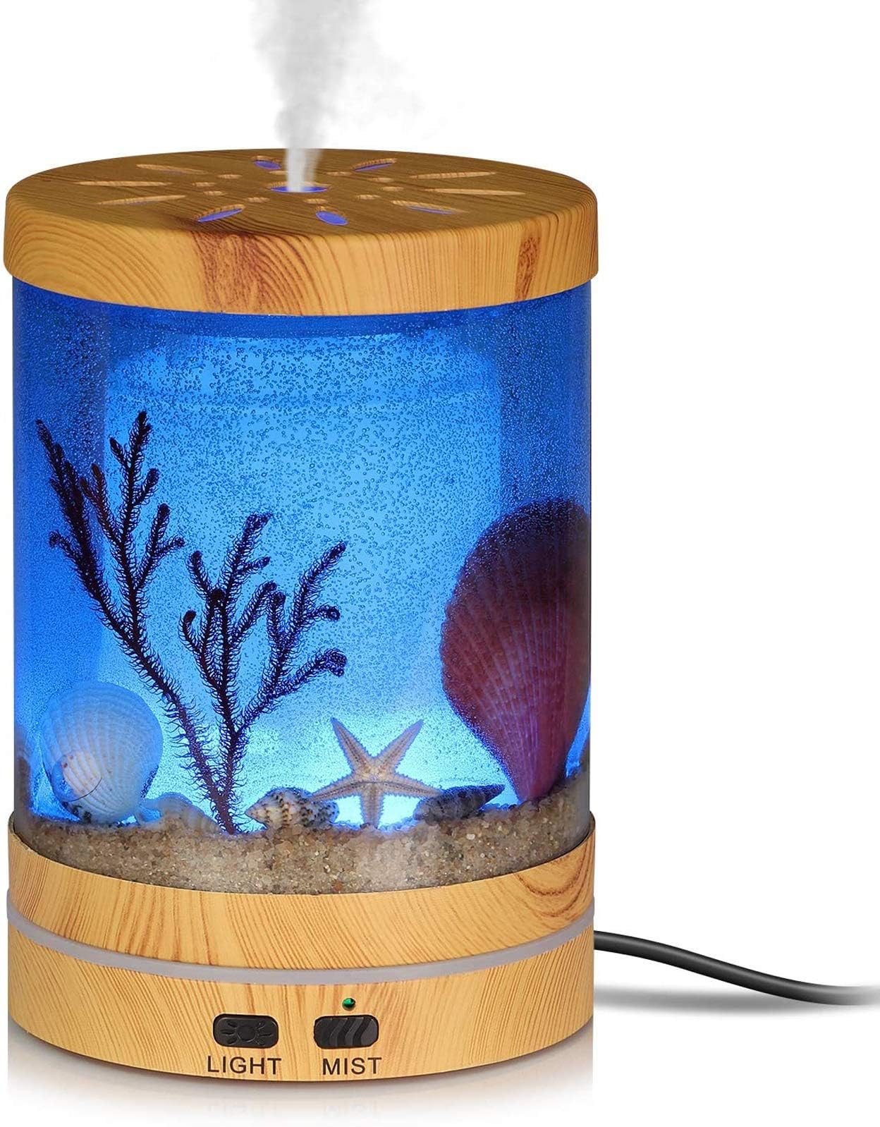120ml Ocean Theme Oil Diffuser