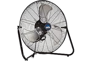 B-Air Firtana-20X Multipurpose Outdoor Floor Fan