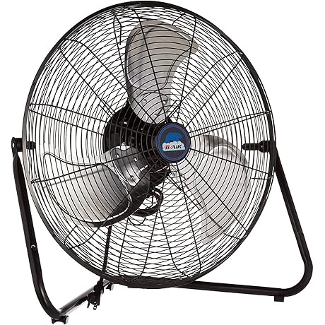B-Air Firtana-20X Multipurpose Outdoor Floor Fan
