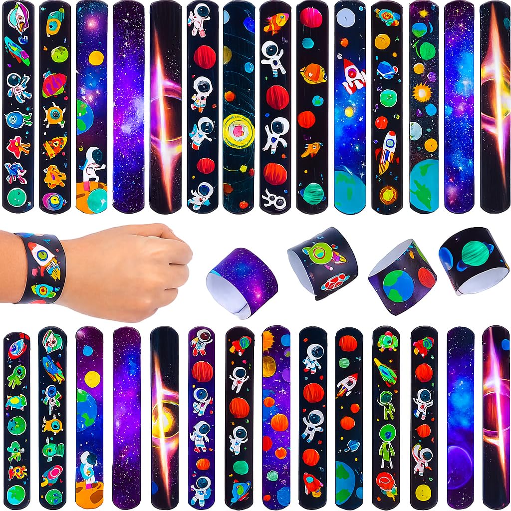 125 Pcs Party Favors Fidget Toys Pack, Randomly Selected Pop Sensory Set Gifts Stickers for Kids Adults Boy Girl Stocking Stuffers Autistic Bulk Goodie Bag Filler Treasure Box Classroom Prizes School