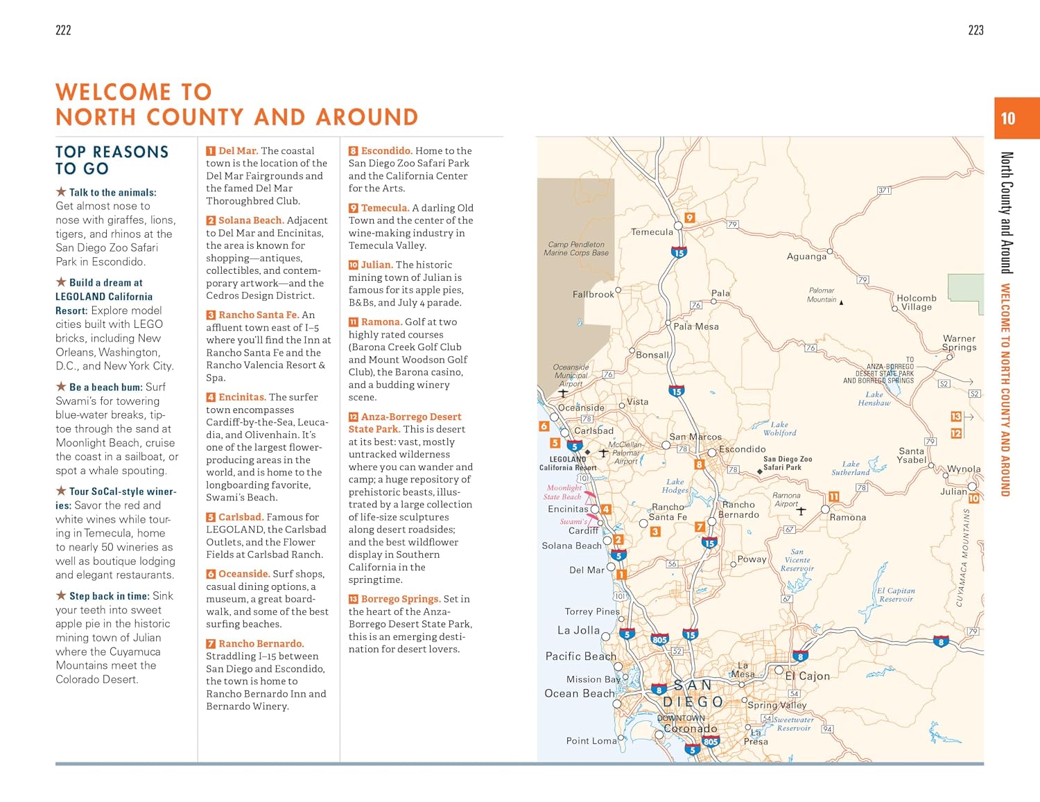 Fodor's San Diego (Full-color Travel Guide)