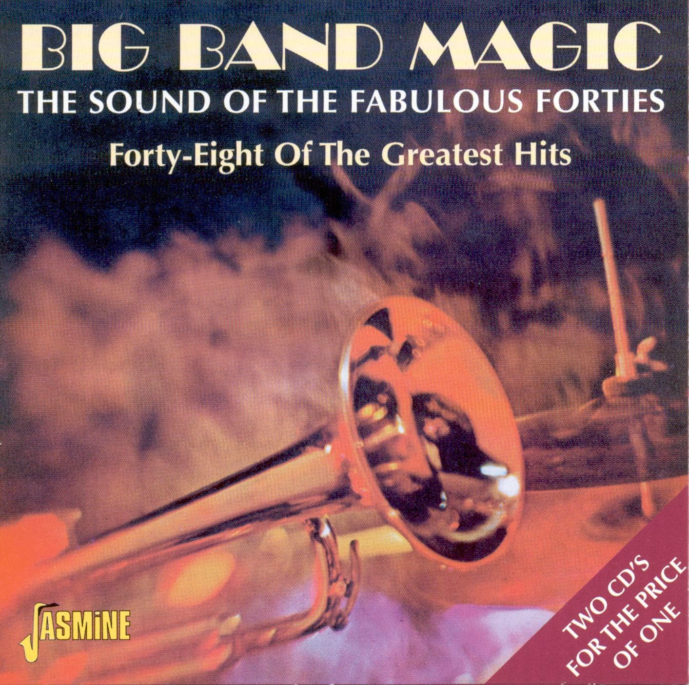 Big Band Magic - The Sound Of The Fabulous Forties ORIGINAL RECORDINGS REMASTERED SET