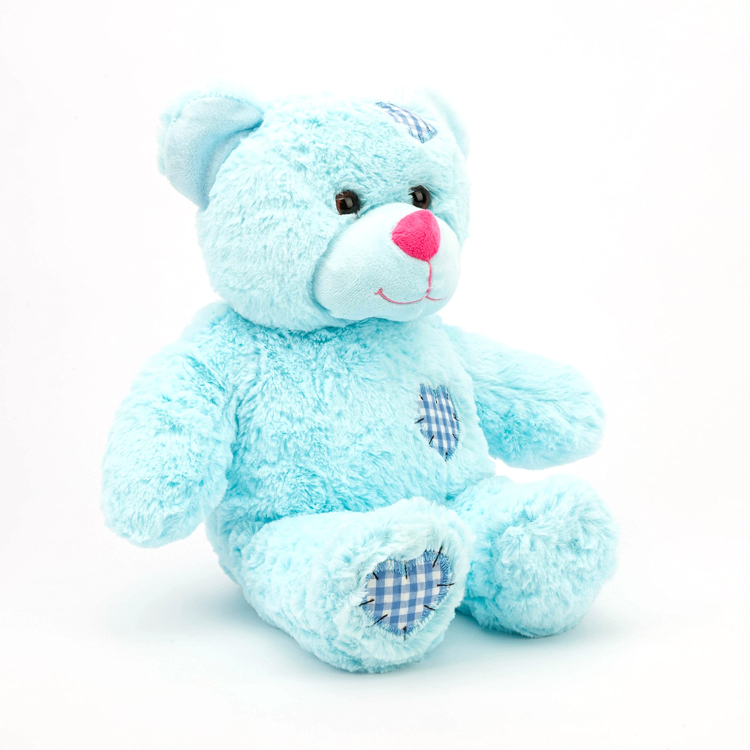 kesehatan 16 inch Teddy Bear Stuffed Animal Plush, Cute Stuffed Animals